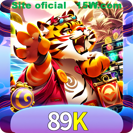 Imagem promocional da 89K mostrando a plataforma e suas vantagens